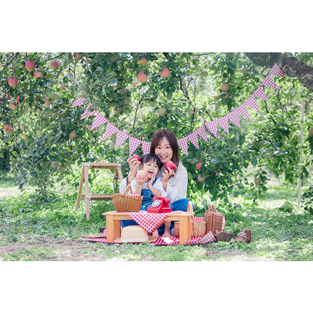 滝沢りんご園賞