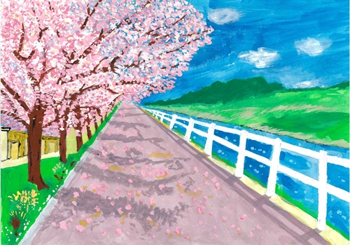 春の風景